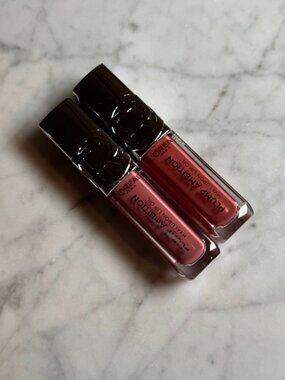 L'Oréal Plump Ambition Hyaluron Lip Oil Set | 601 & 650 | NEW MAKEUP